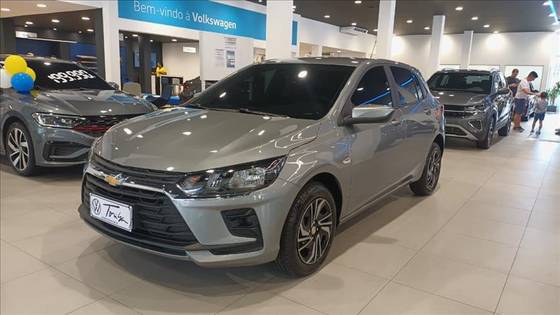 CHEVROLET ONIX 1.0 FLEX MANUAL